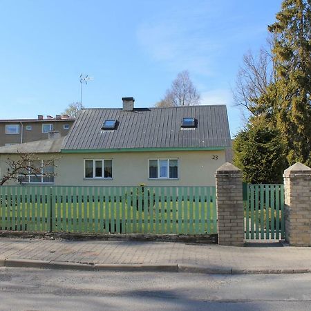 Posti Holiday Home Раквере Екстер'єр фото