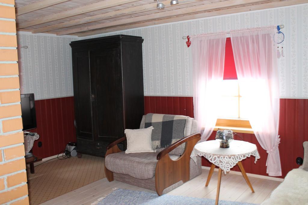Posti Holiday Home Раквере Екстер'єр фото