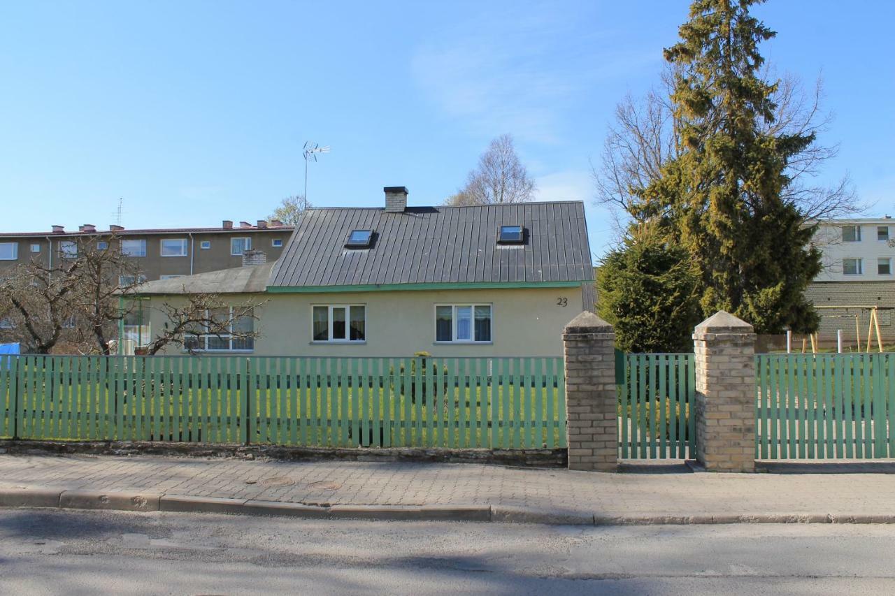 Posti Holiday Home Раквере Екстер'єр фото