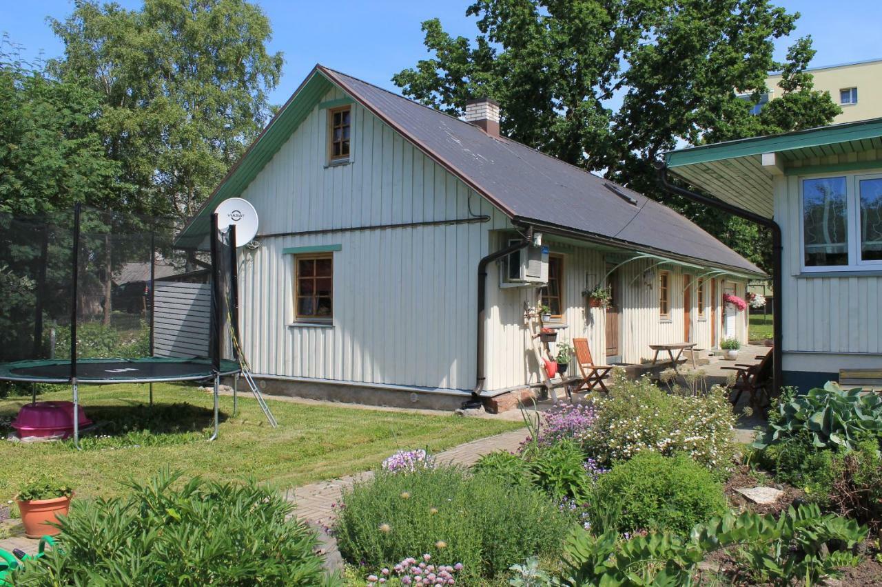 Posti Holiday Home Раквере Екстер'єр фото