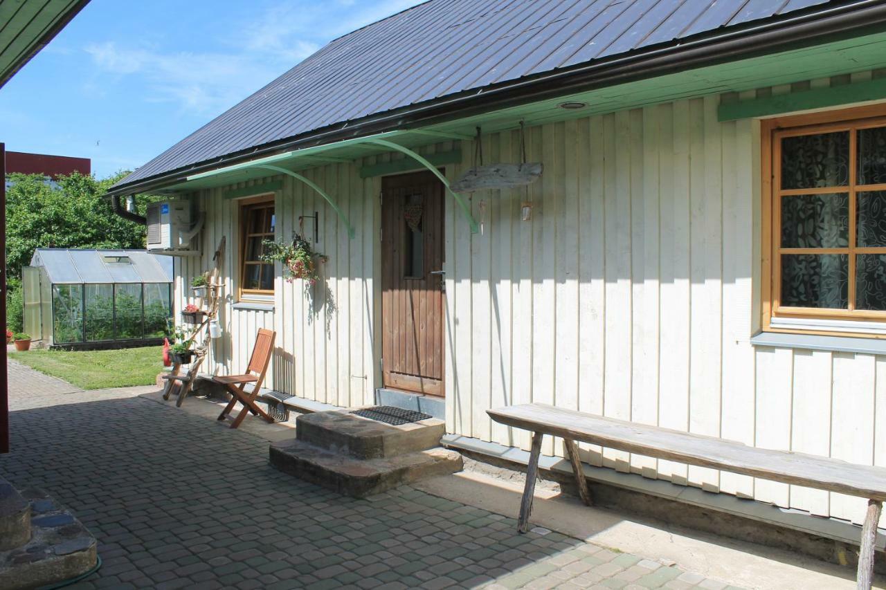Posti Holiday Home Раквере Екстер'єр фото