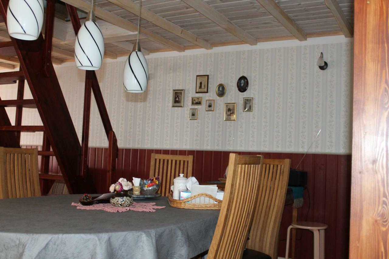 Posti Holiday Home Раквере Екстер'єр фото