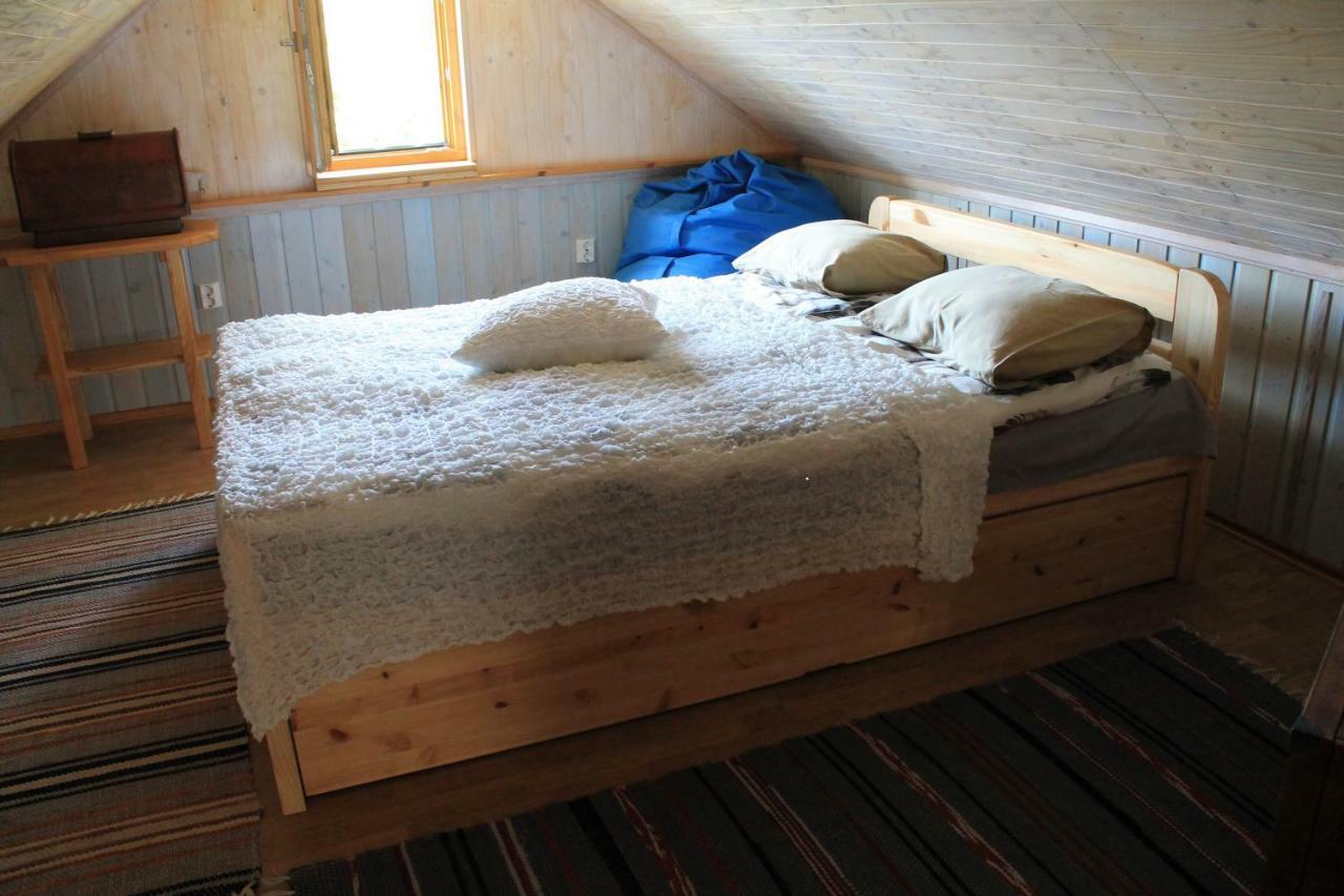 Posti Holiday Home Раквере Екстер'єр фото